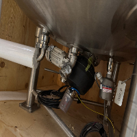 Prosysco 300L Stainless Steel Vessel image 3